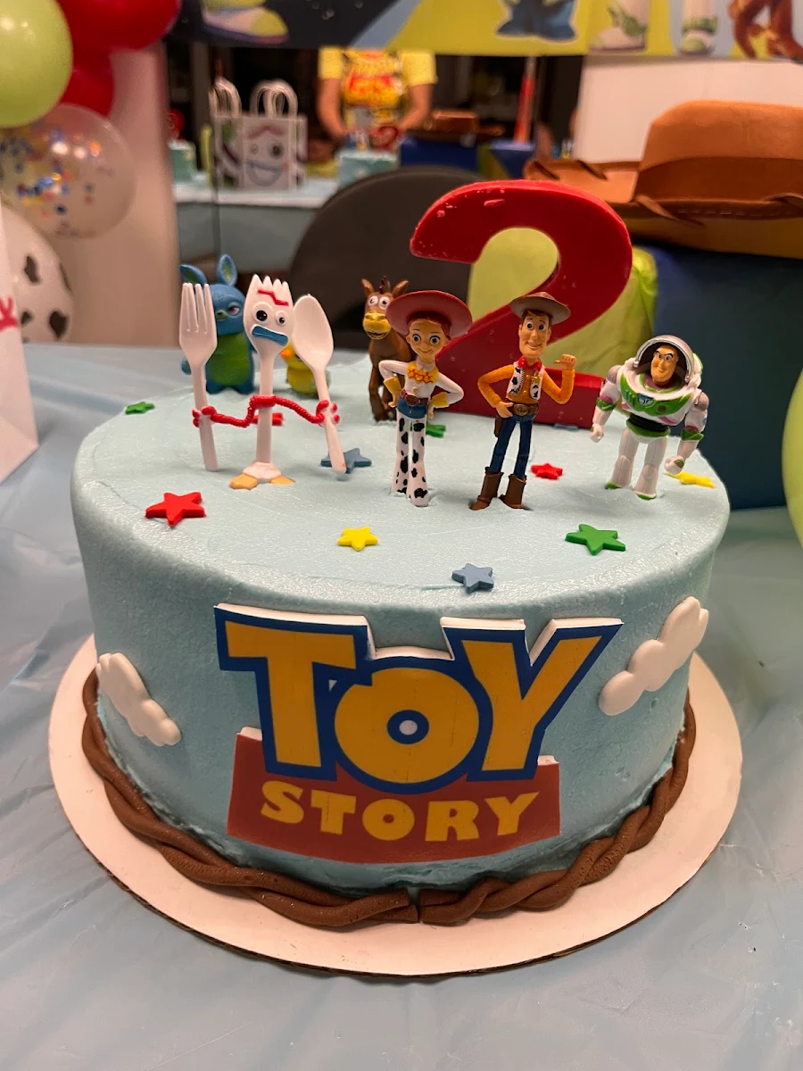 Birthday Cake