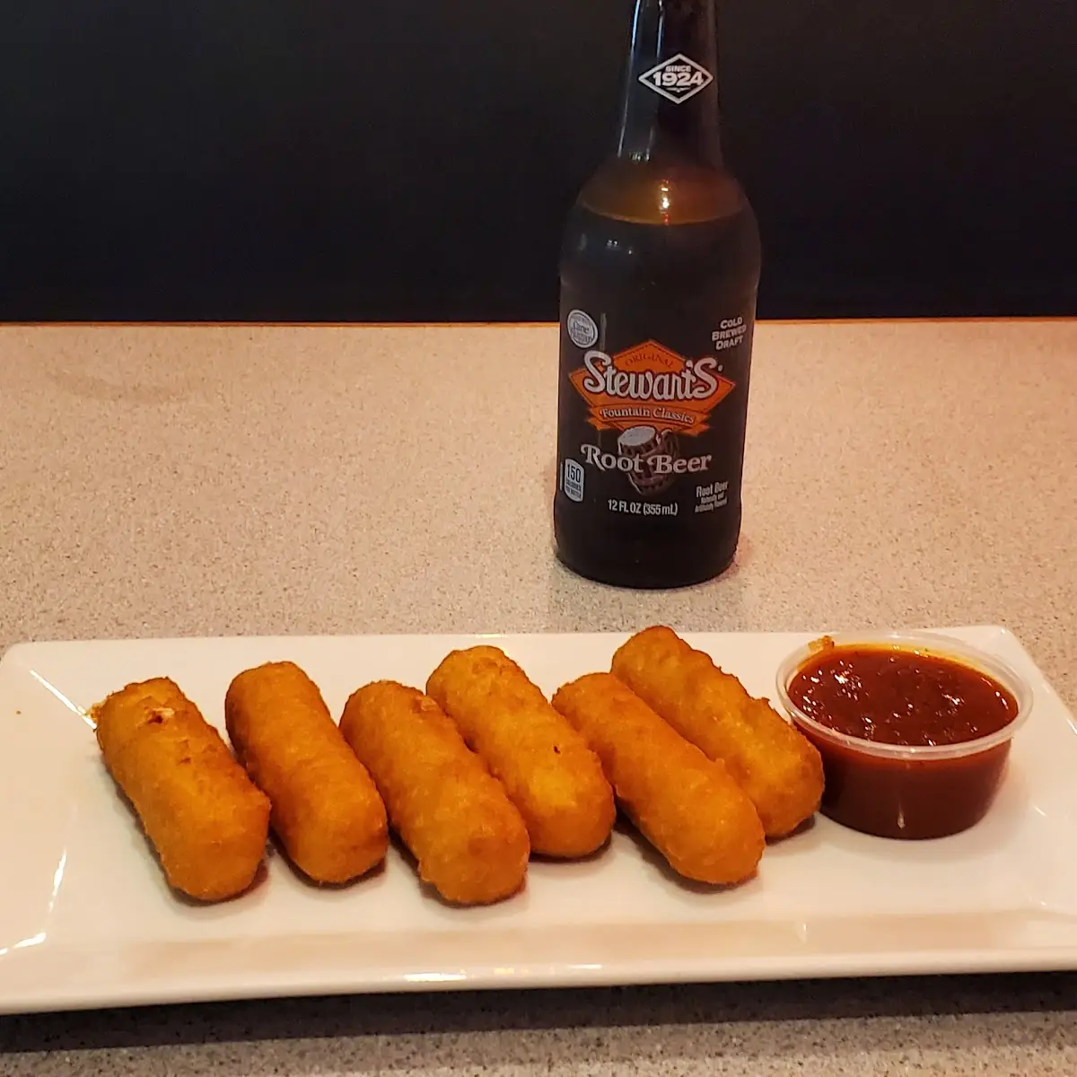 Mozzarella Sticks