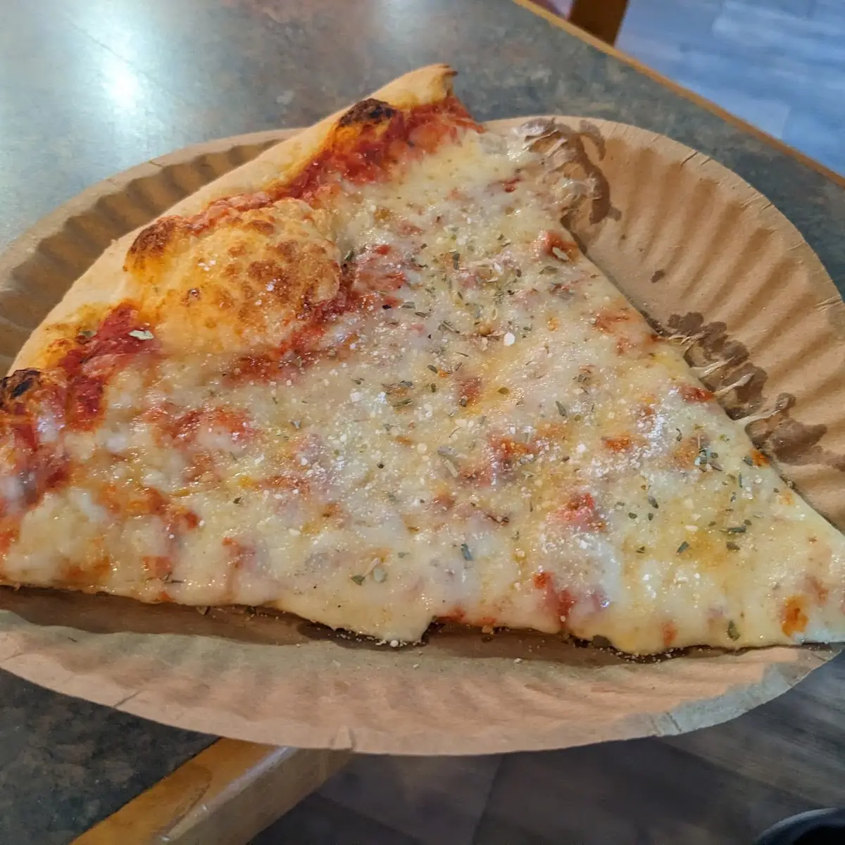 Regular Pizza Slice