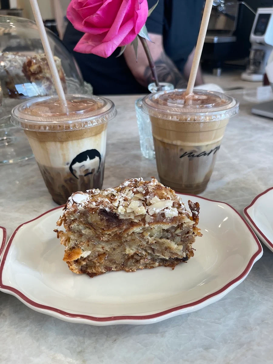 Almond Cake