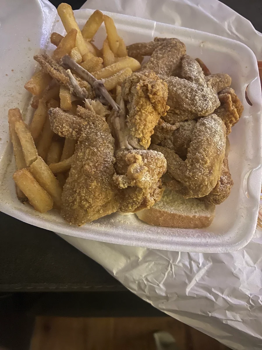 Lemon Pepper