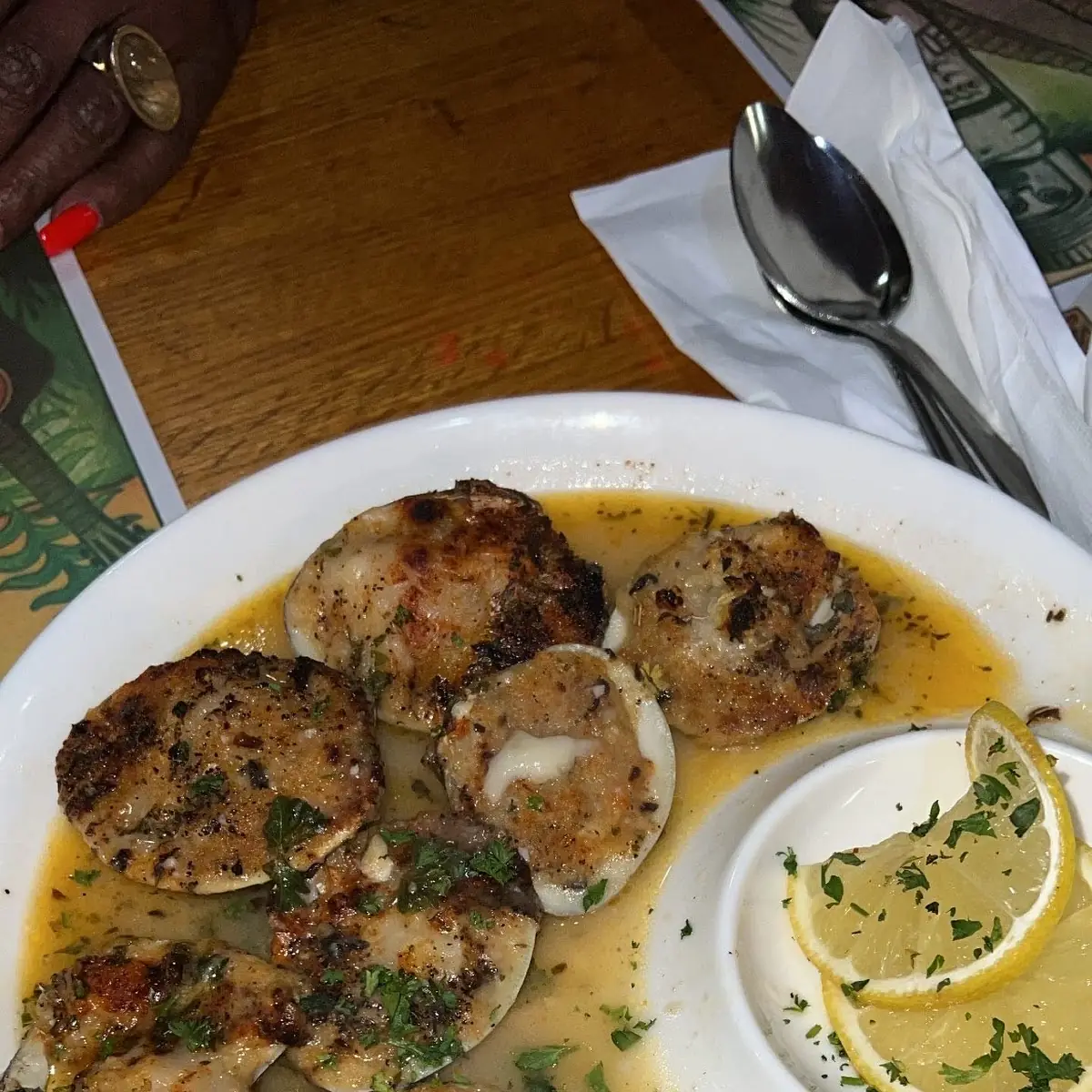 Clams Casino