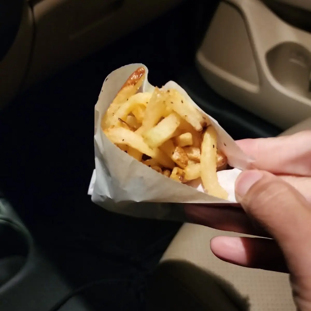 Fresh Cut Fries