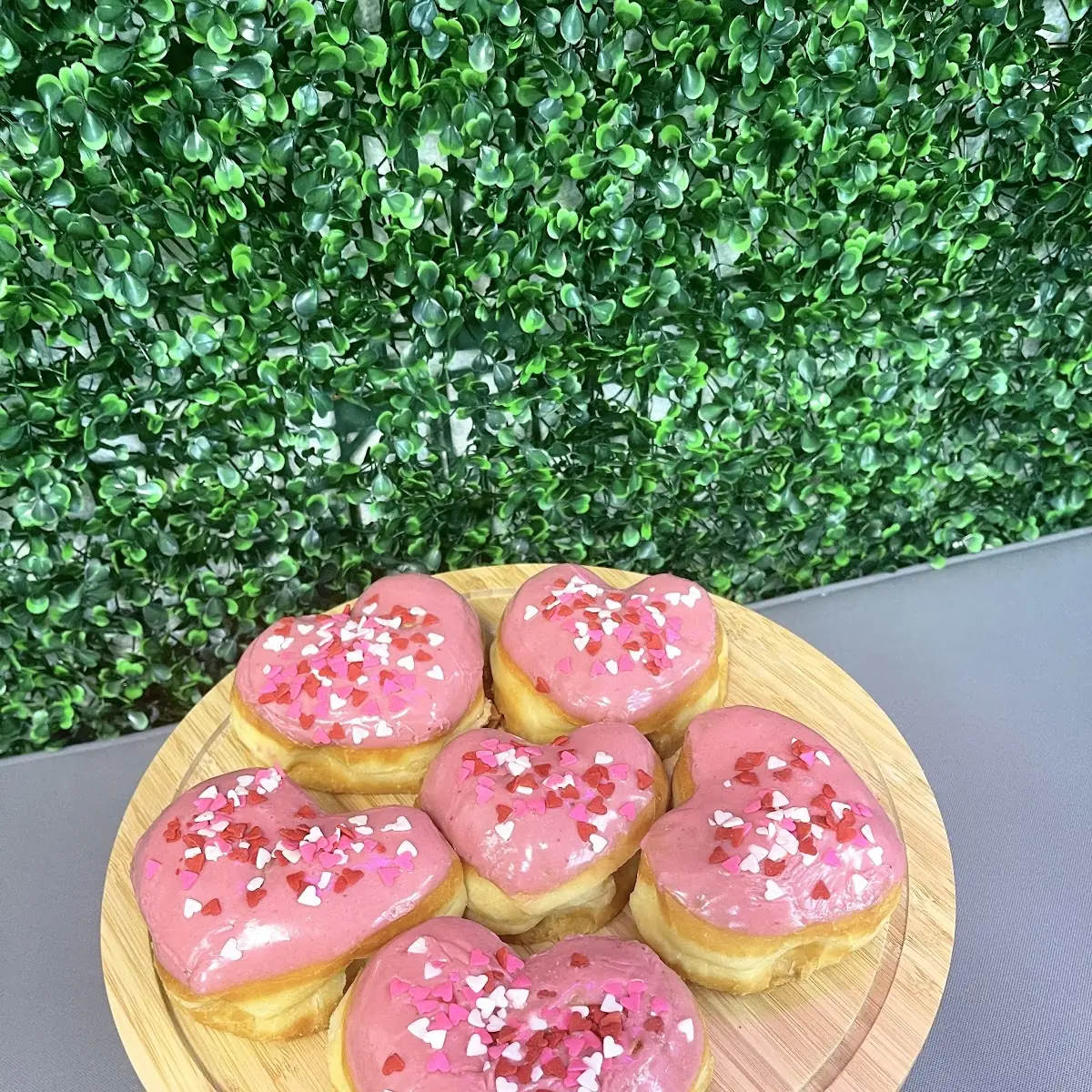 Old Fashion Donut
