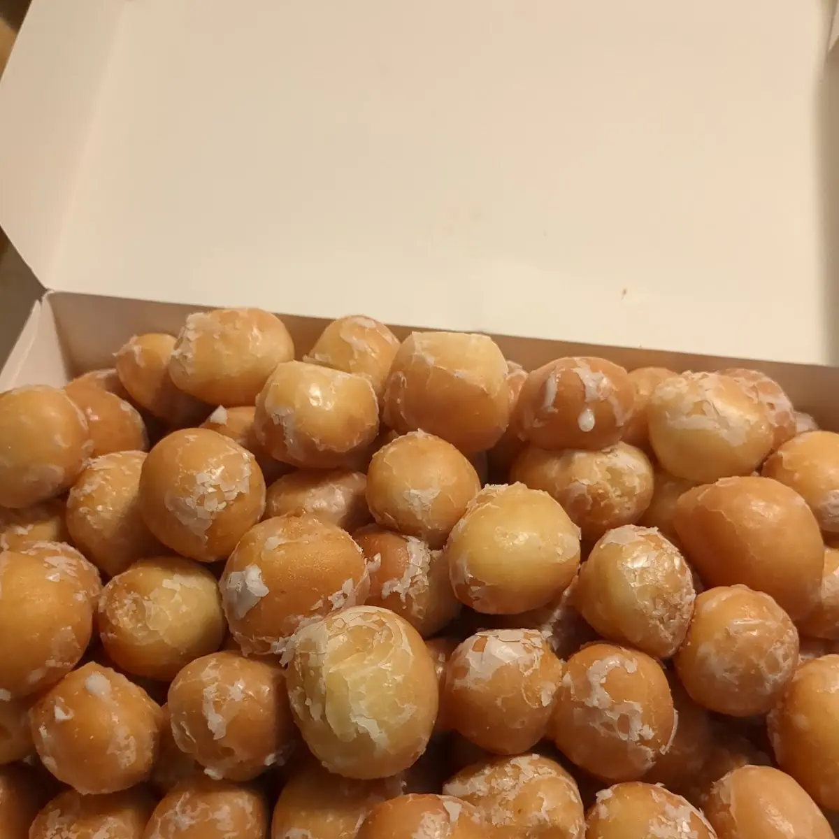 Dozen Donut Holes