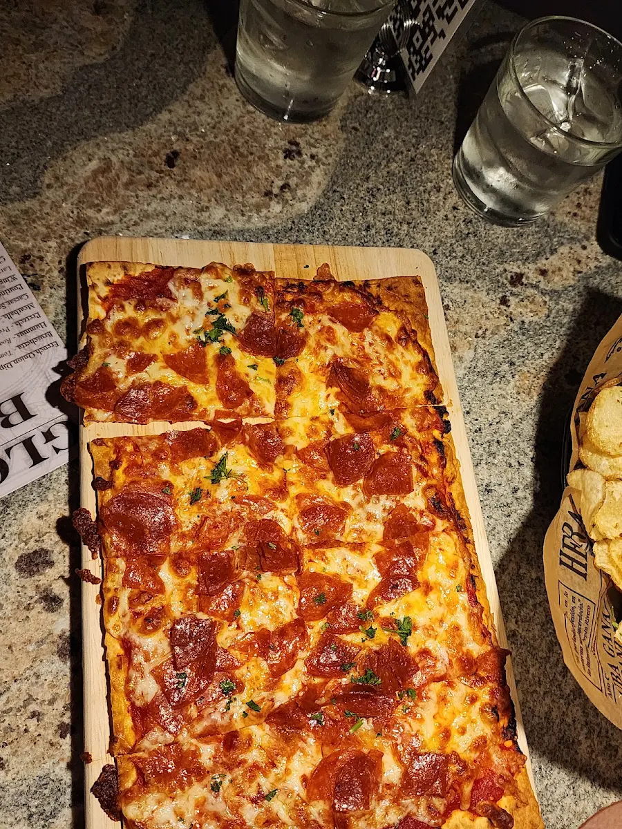 Pepperoni Pizza