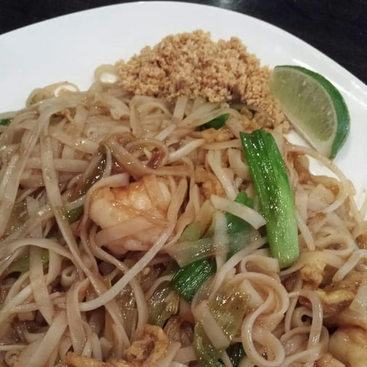 Shrimp Pad Thai
