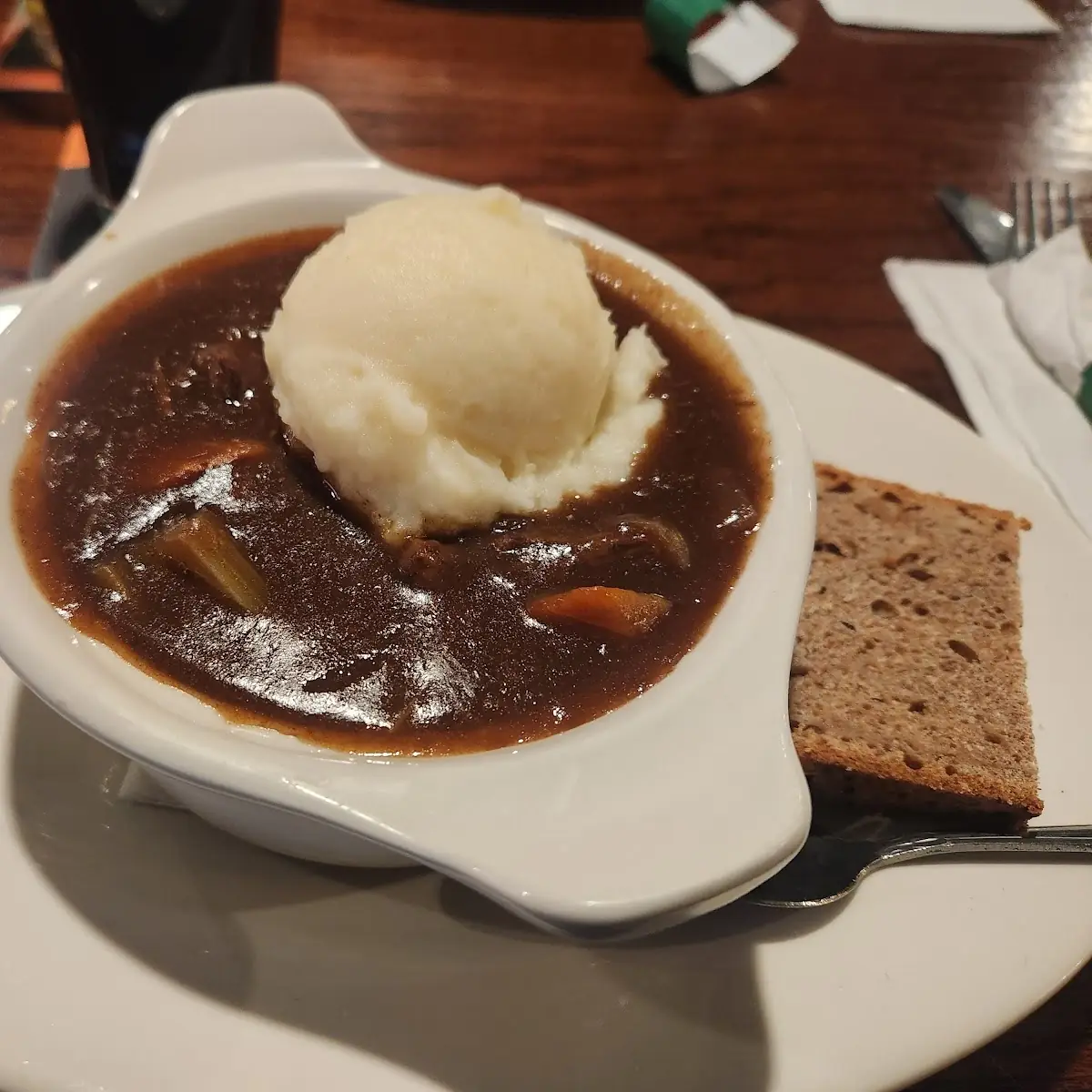 Guinness Onion Soup