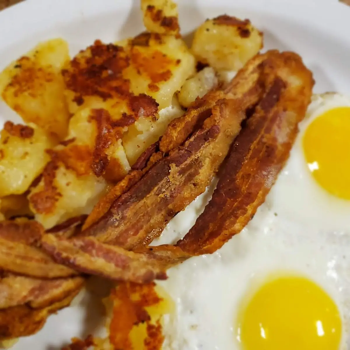 Hash Browns