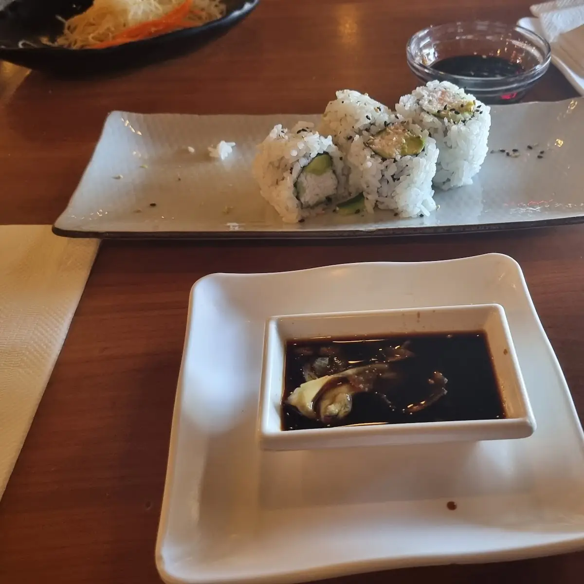 California Roll