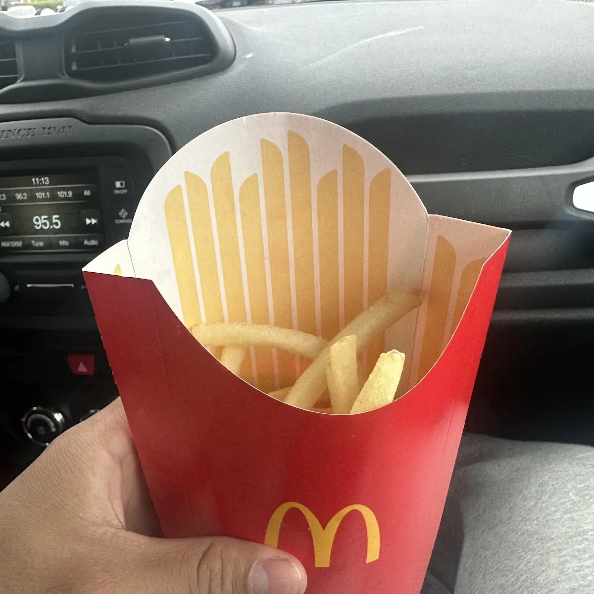 French Fries