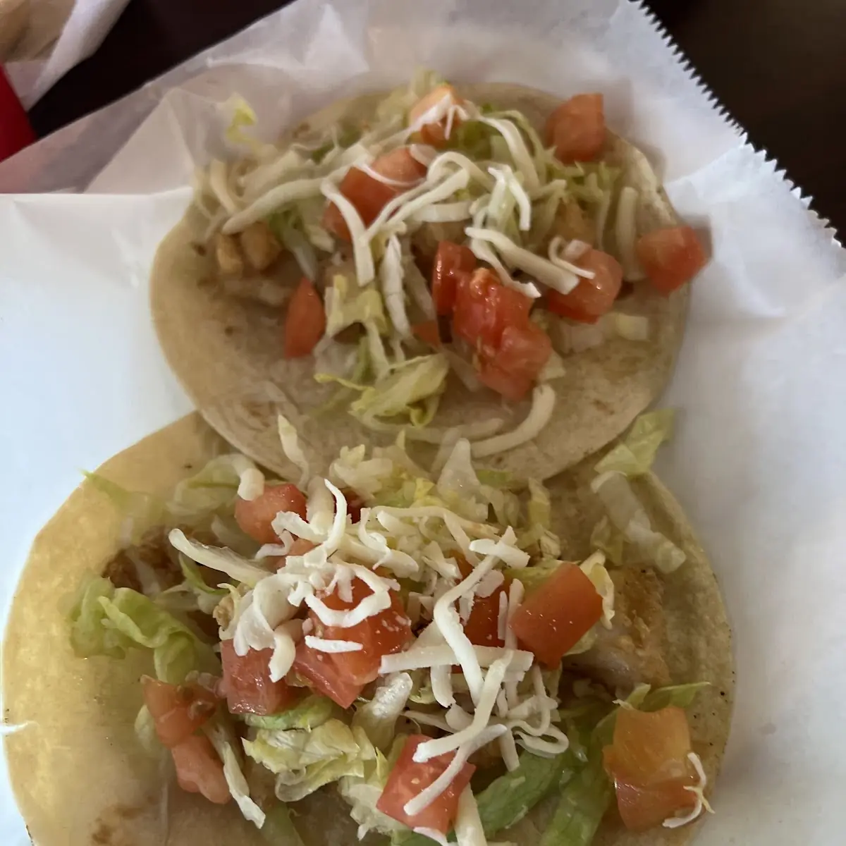 Fish Tacos