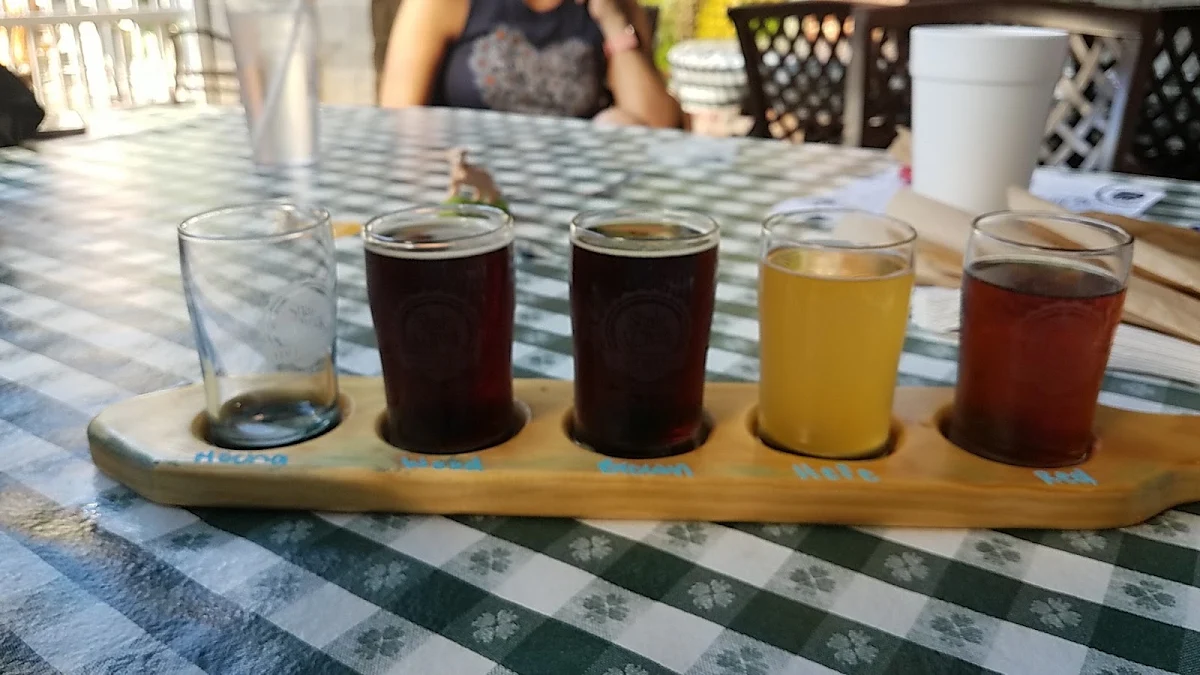 Beer Flight