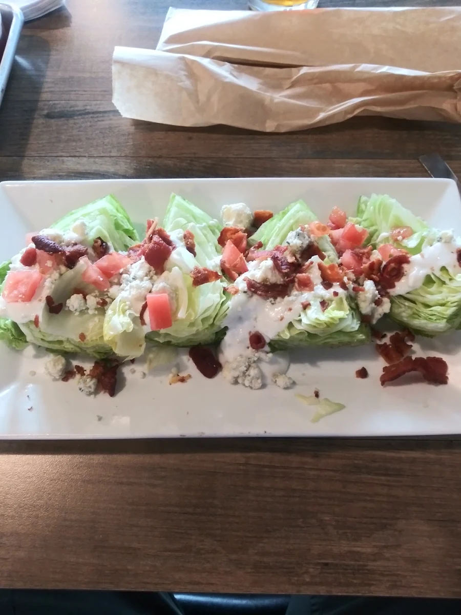 Wedge Salad
