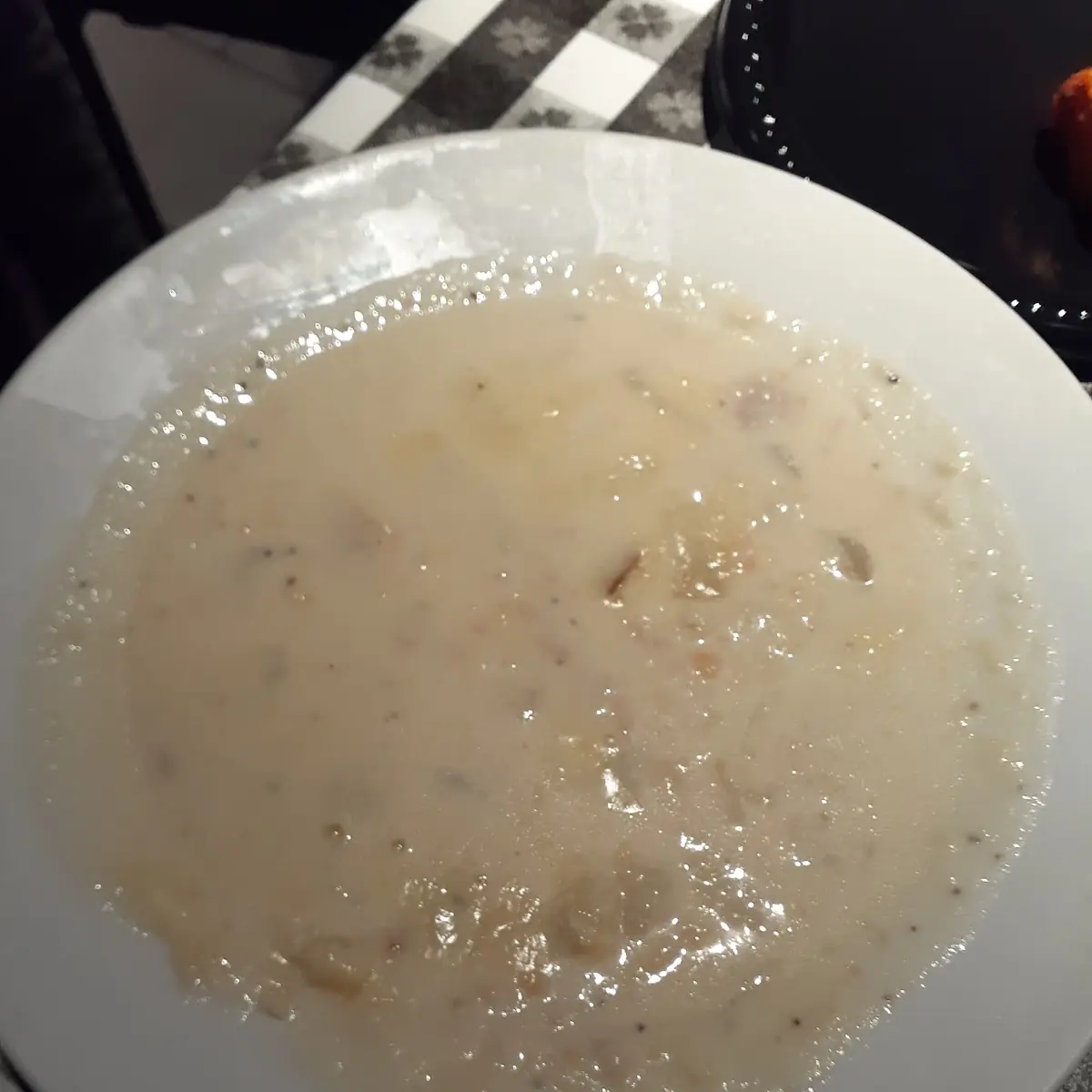 Clam Chowder