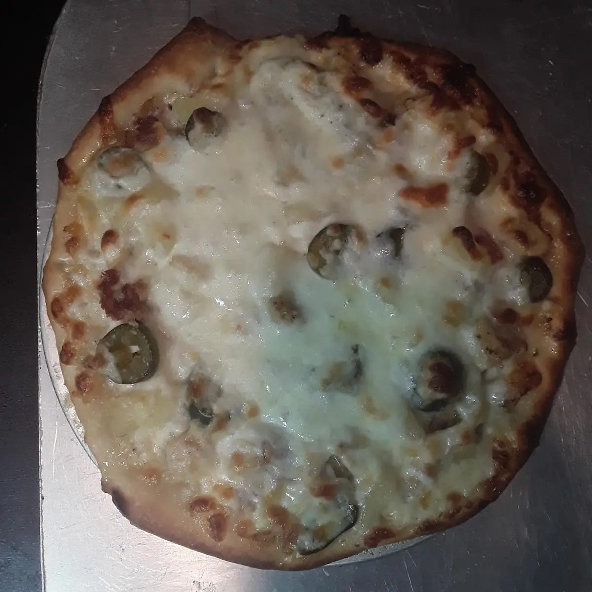 Jess's Favorite Pizza