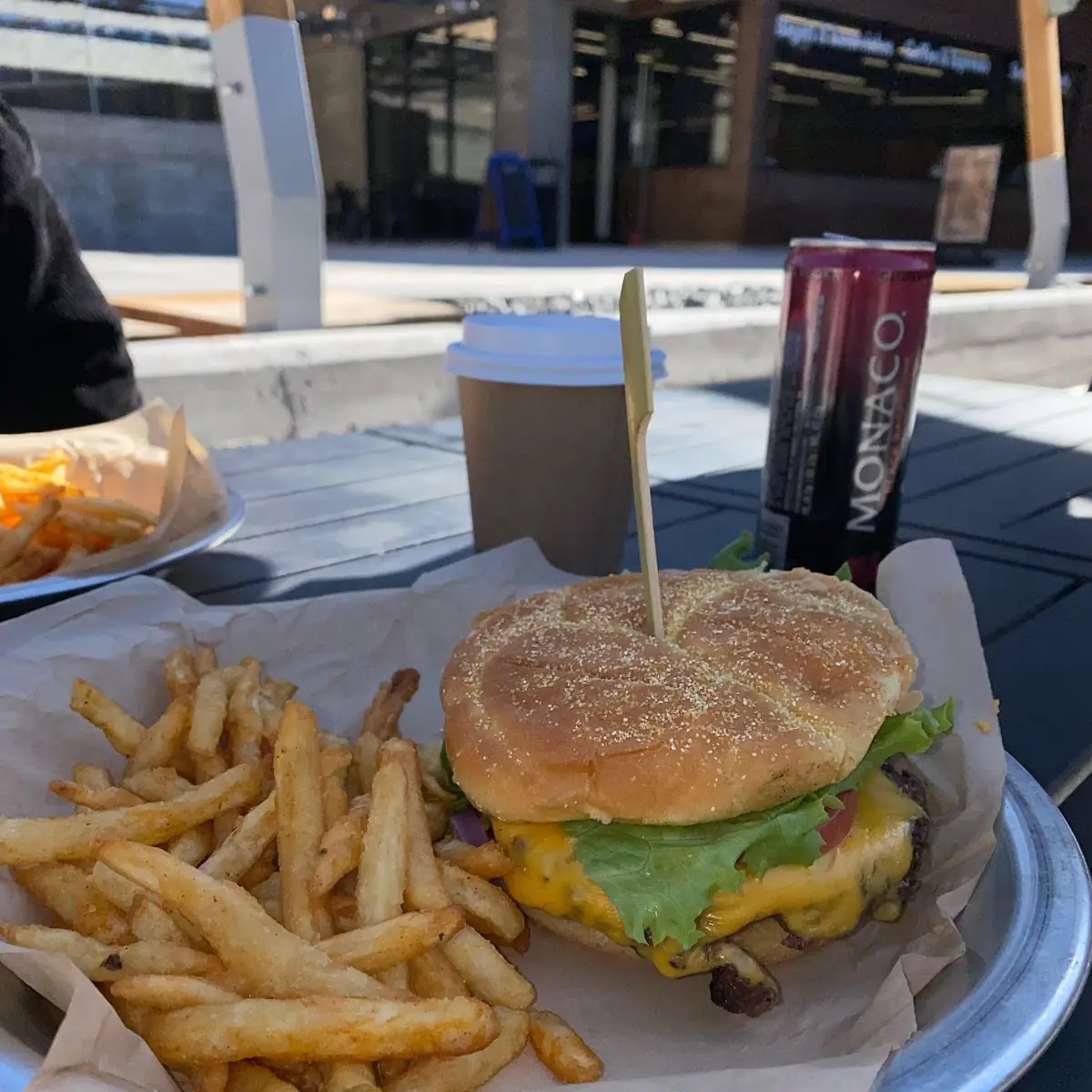 American Burger