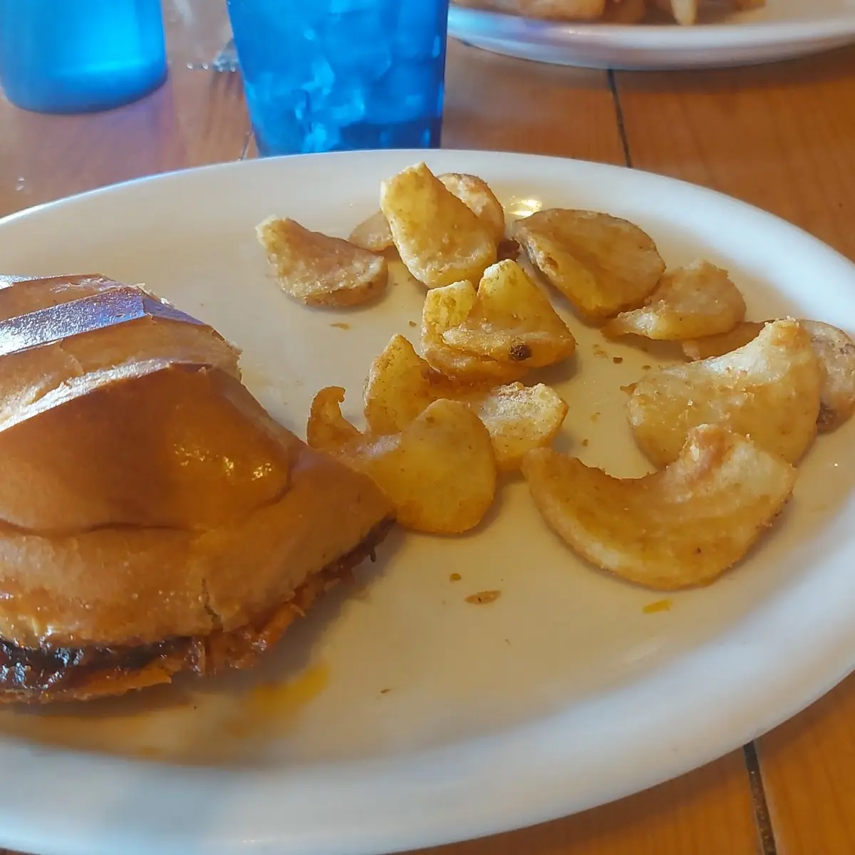 Pulled Pork Sandwich