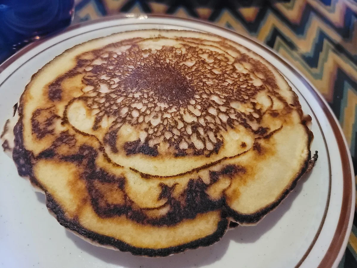 Buttermilk Pancakes