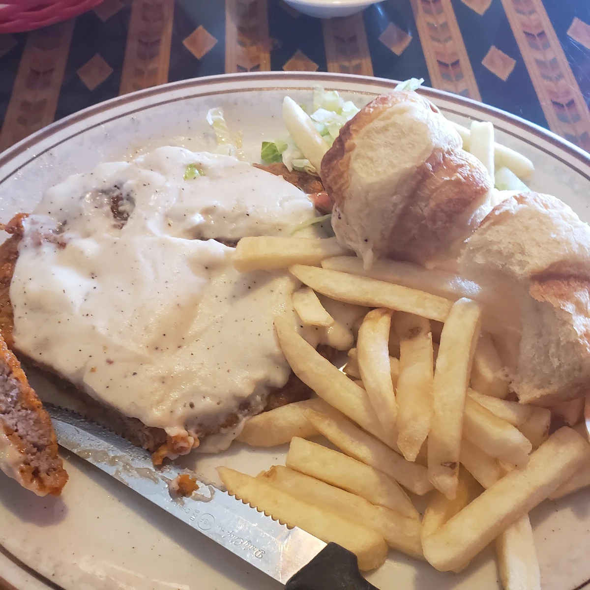 Chicken Fried Steak