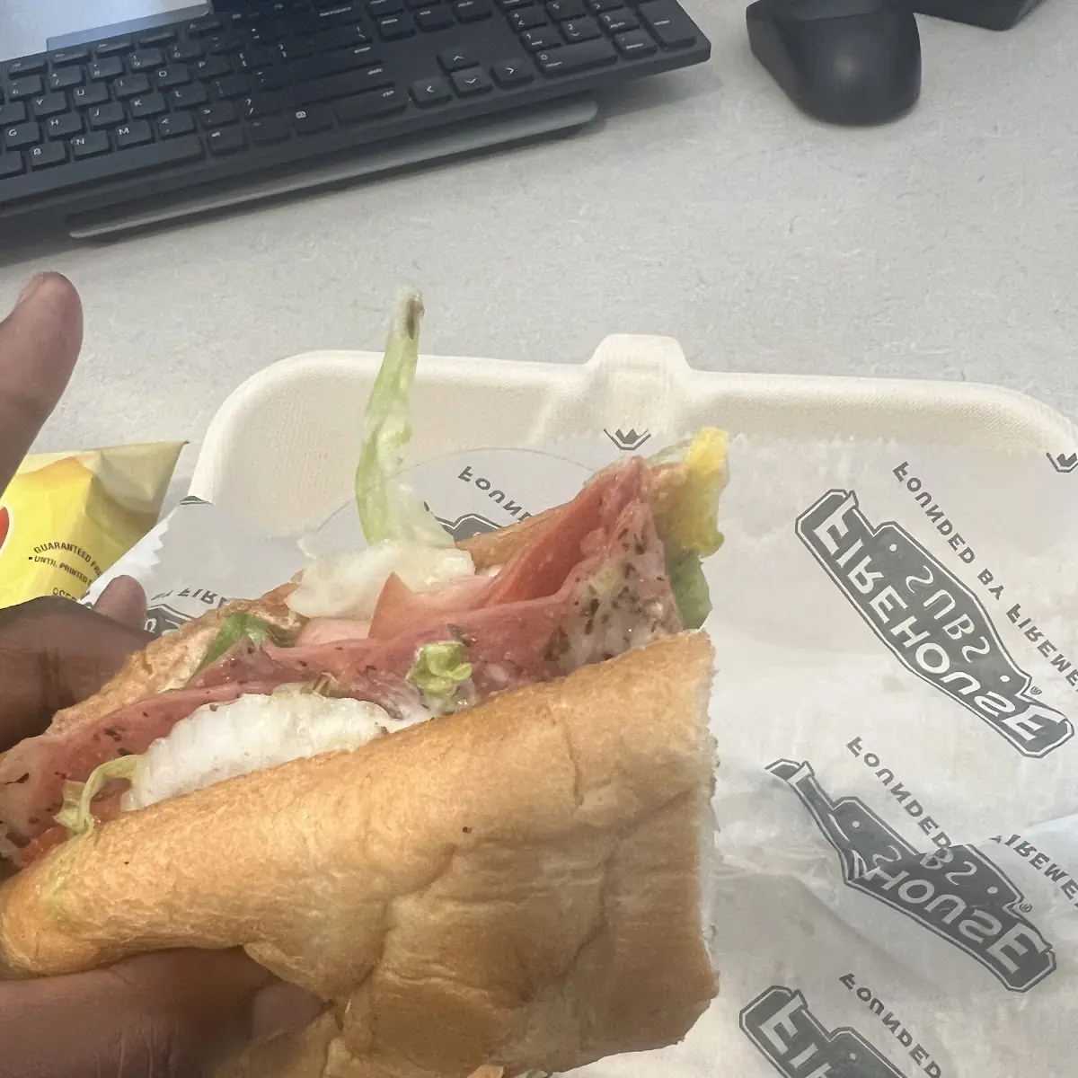 Club on a Sub Combo