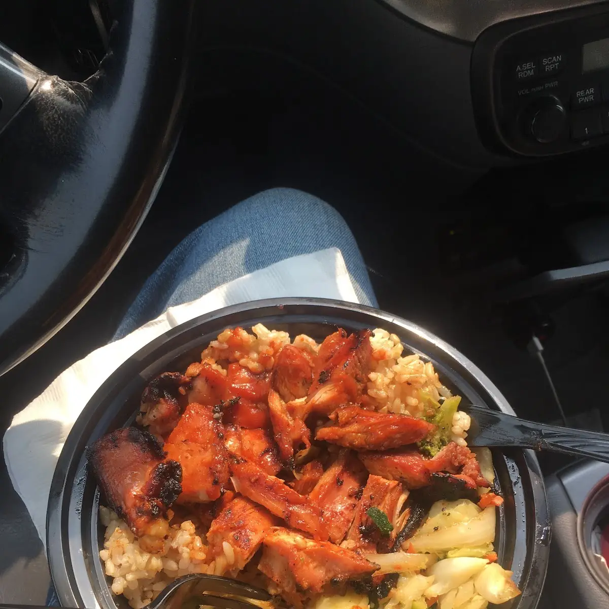 Chicken Bowl