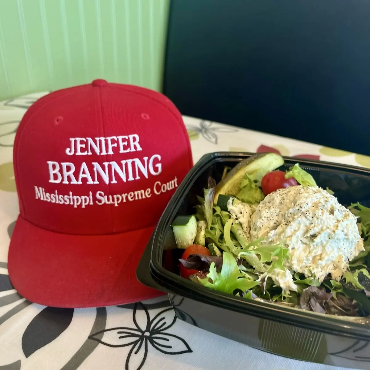 Jalapeño Chicken Salad