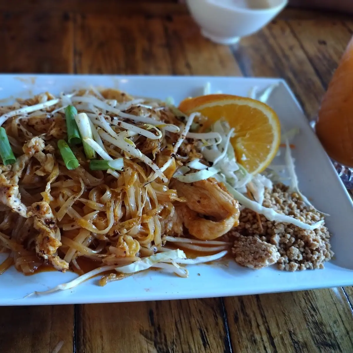 Pad Thai Chicken