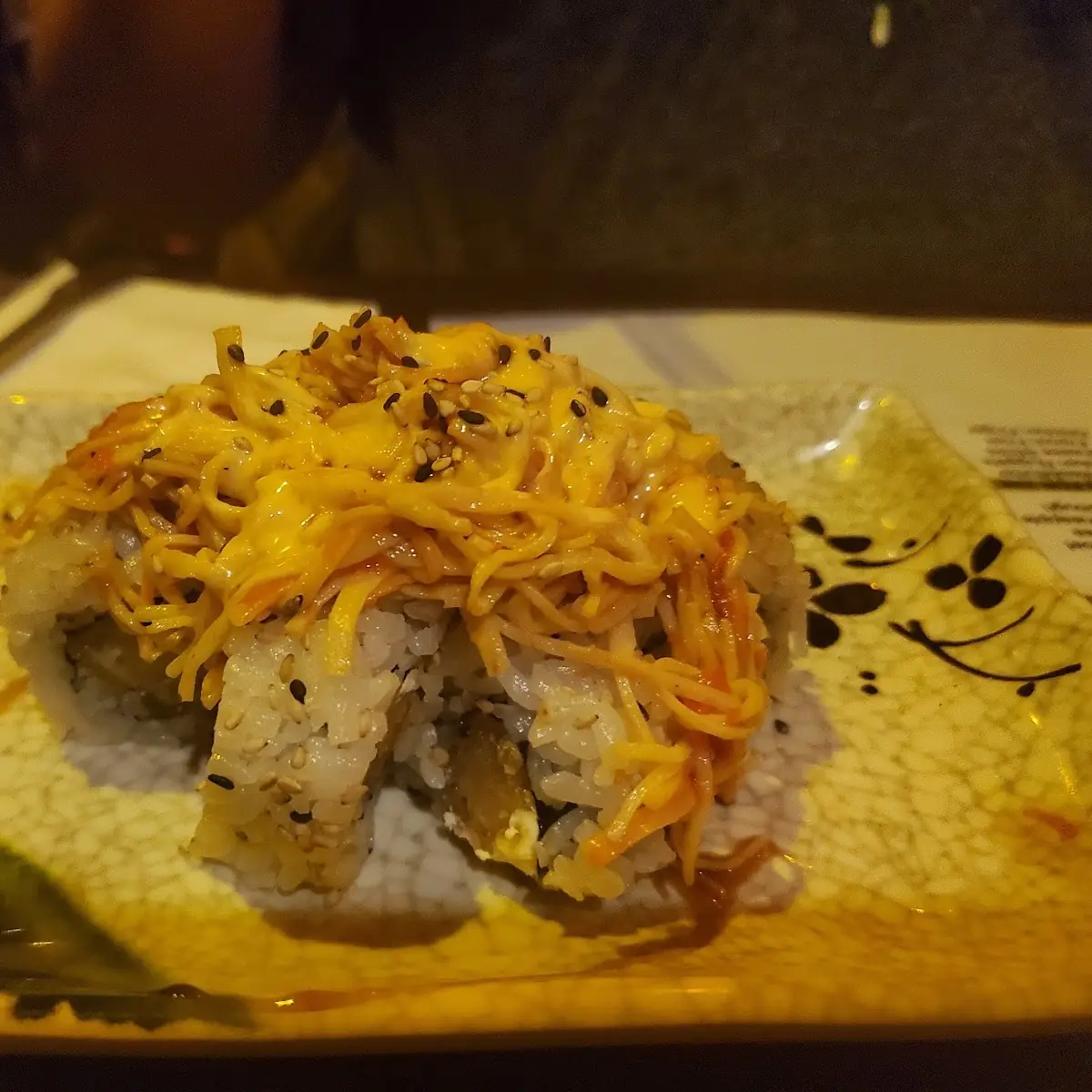 Dancing Krab Roll
