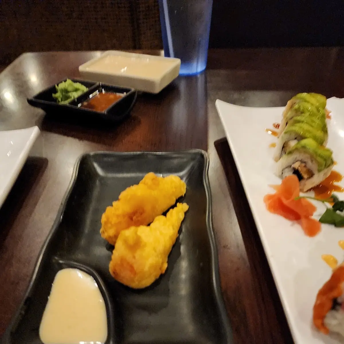 Krab and Cheese Sticks