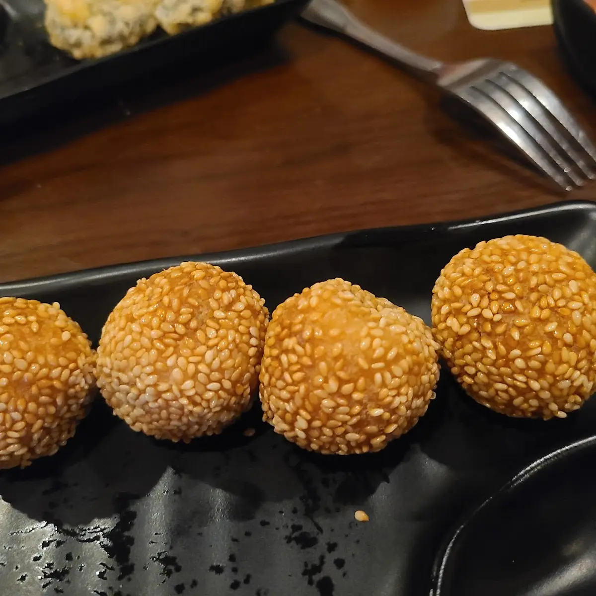 Sesame Ball
