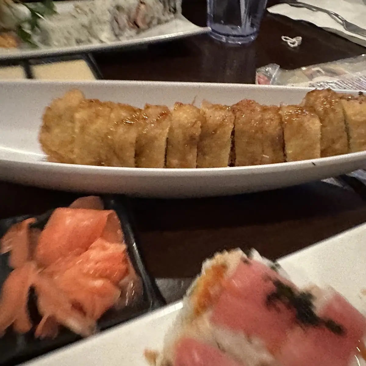 Tempura Roll