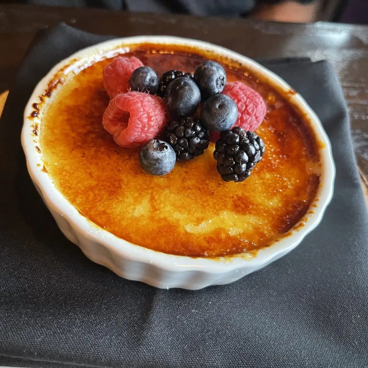 Crème Brûlée