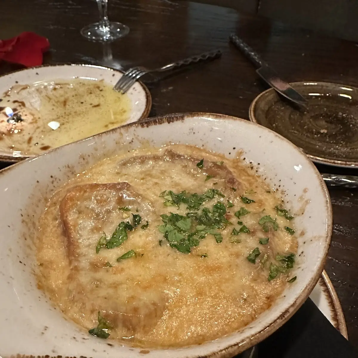 Onion Soup