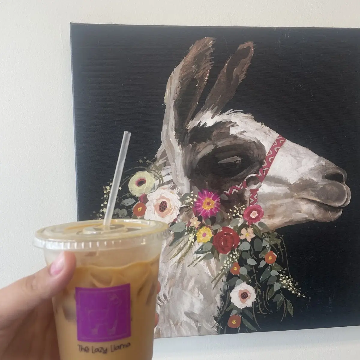 Iced Caramel Macchiato