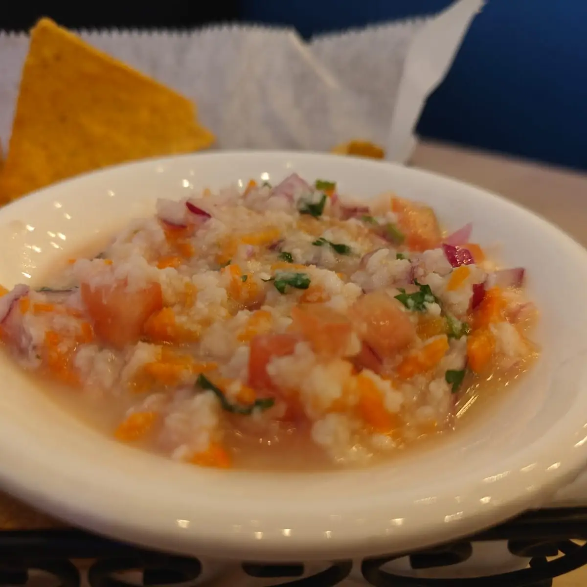 Ceviche de Pescado