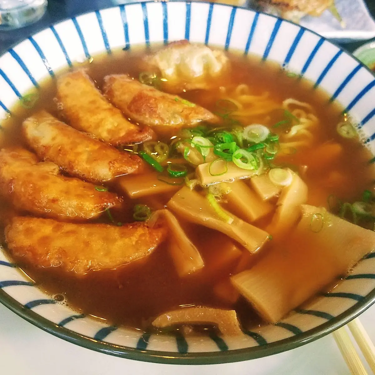 Shoyu Ramen