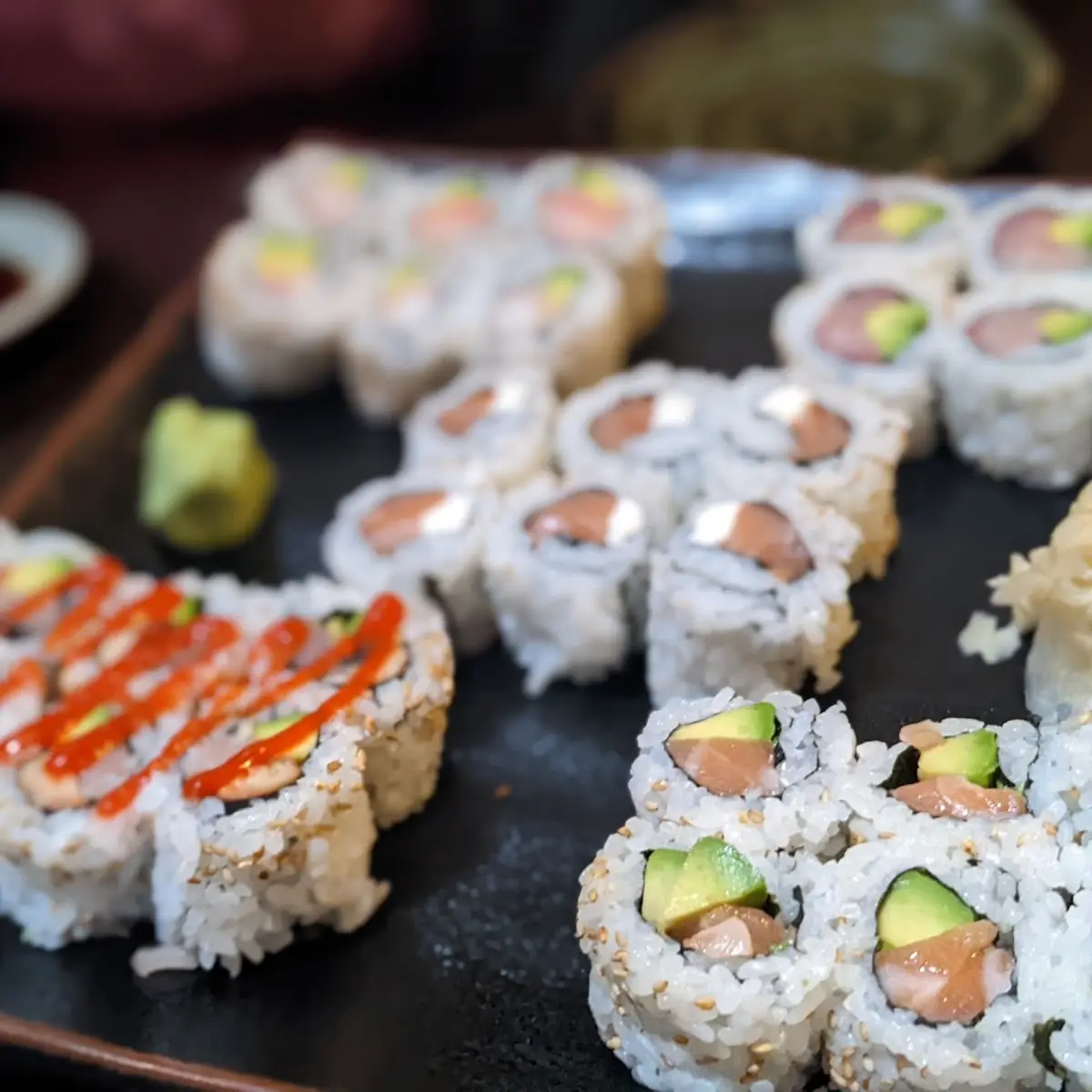 Spicy Tuna Roll