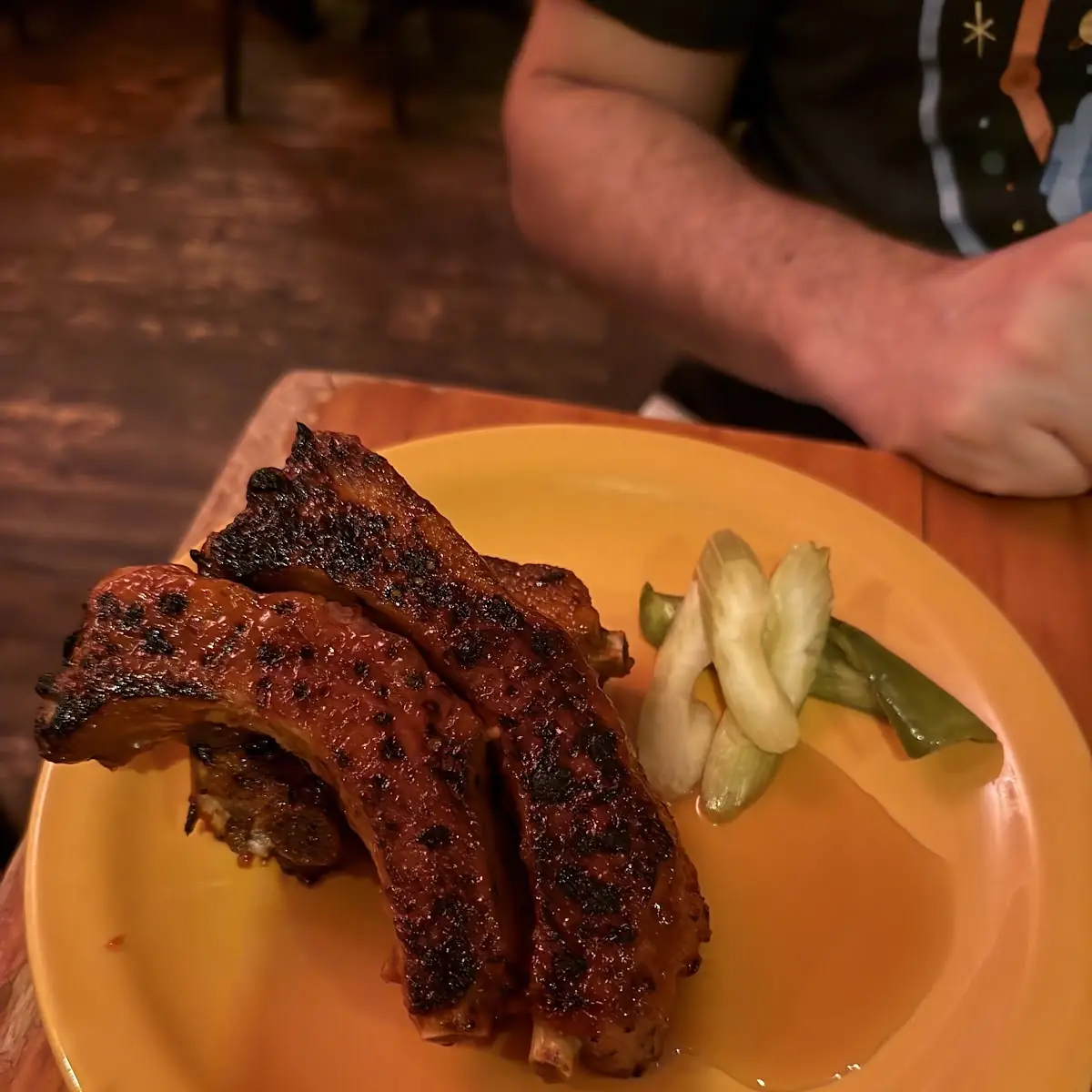 Baby Back Ribs