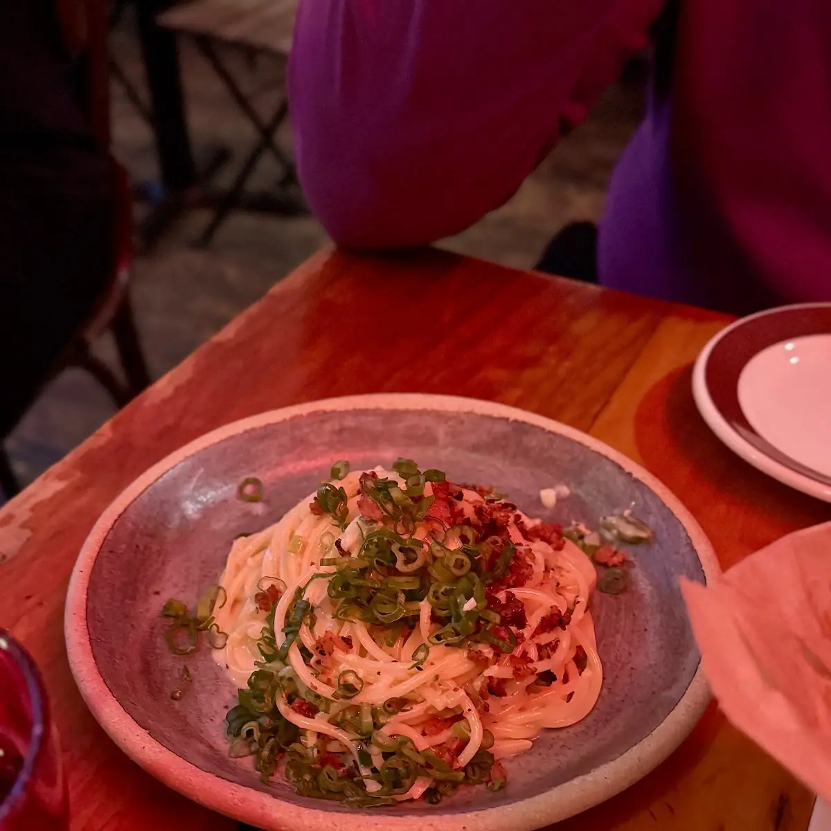 Pasta Carbonara