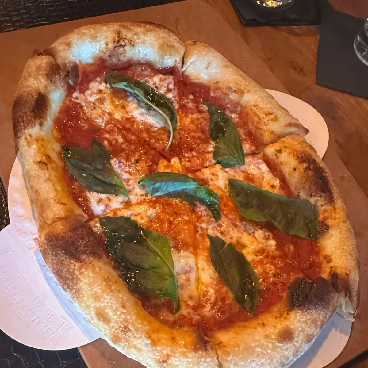 Margarita Pizza