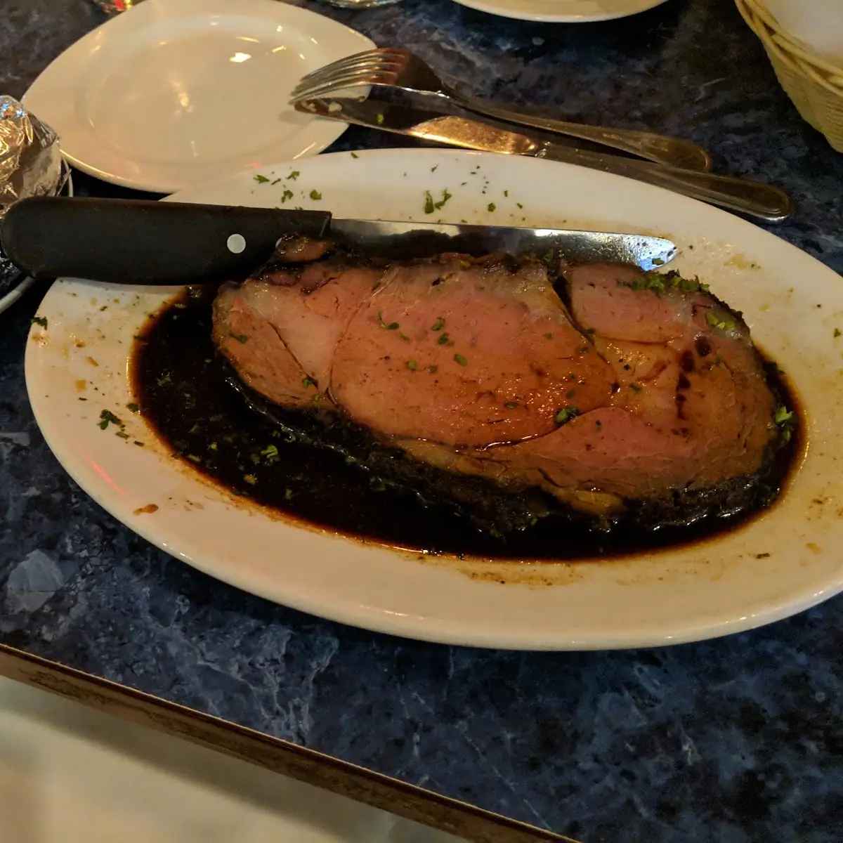 10oz Prime Rib