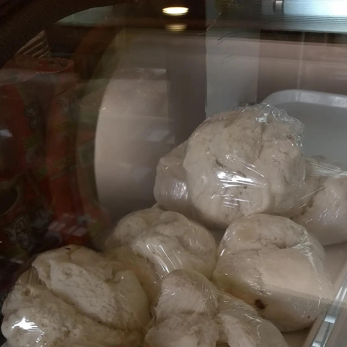 Steamed Buns