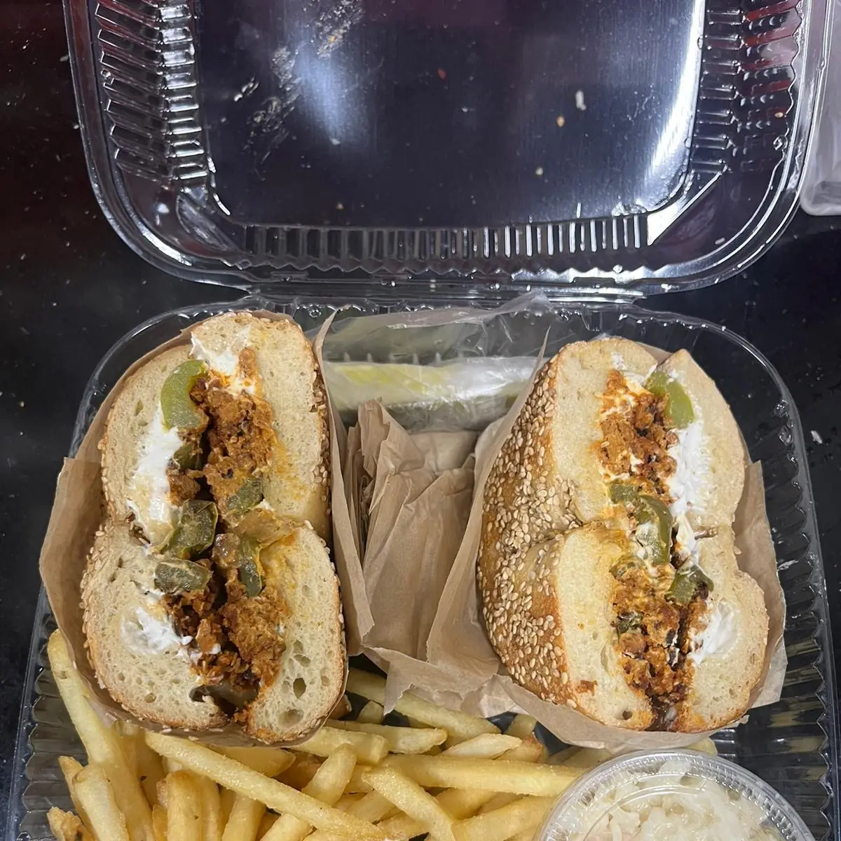 Chicken Sandwich