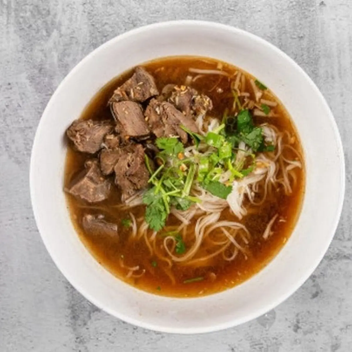 Beef Noodle Soup