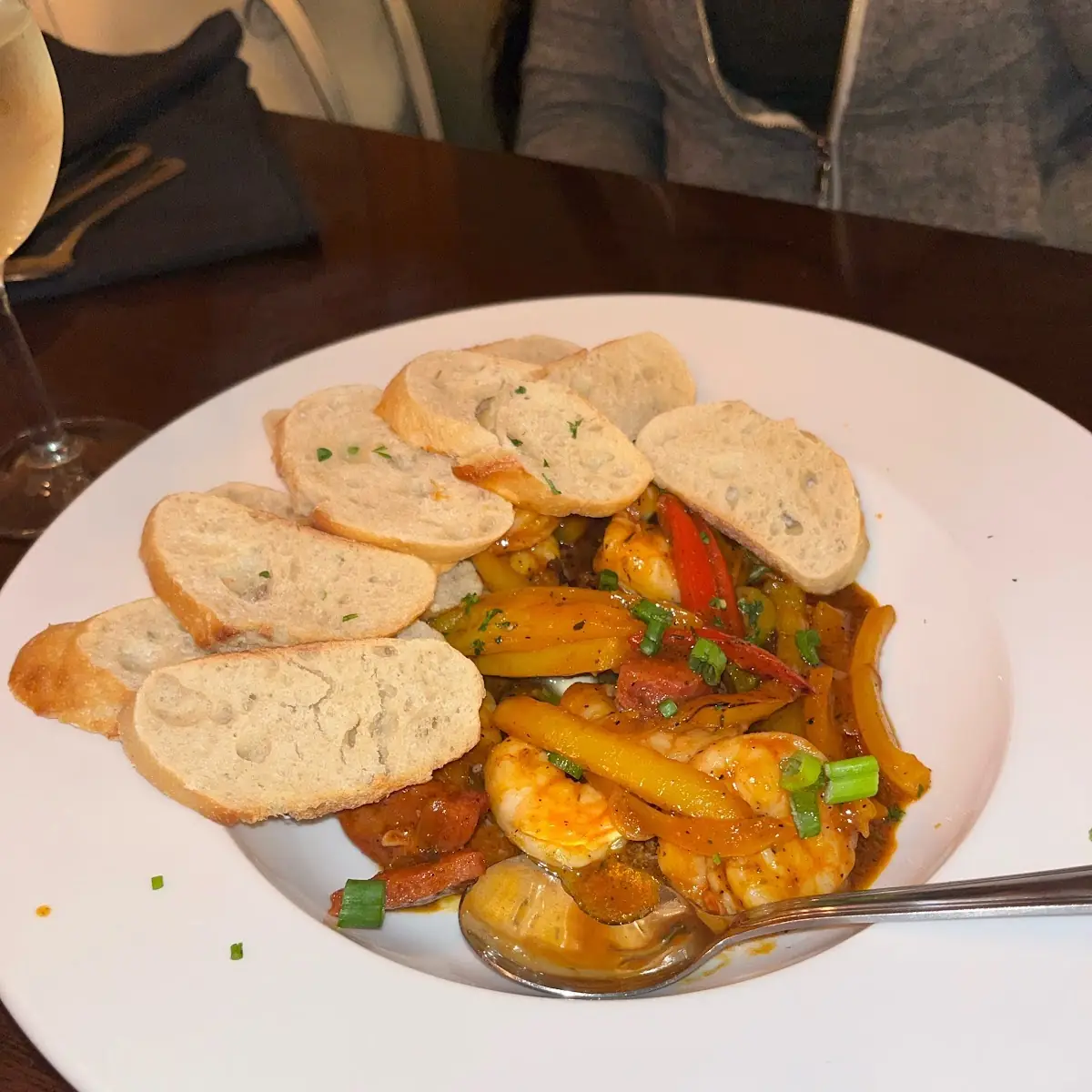 BBQ Shrimp