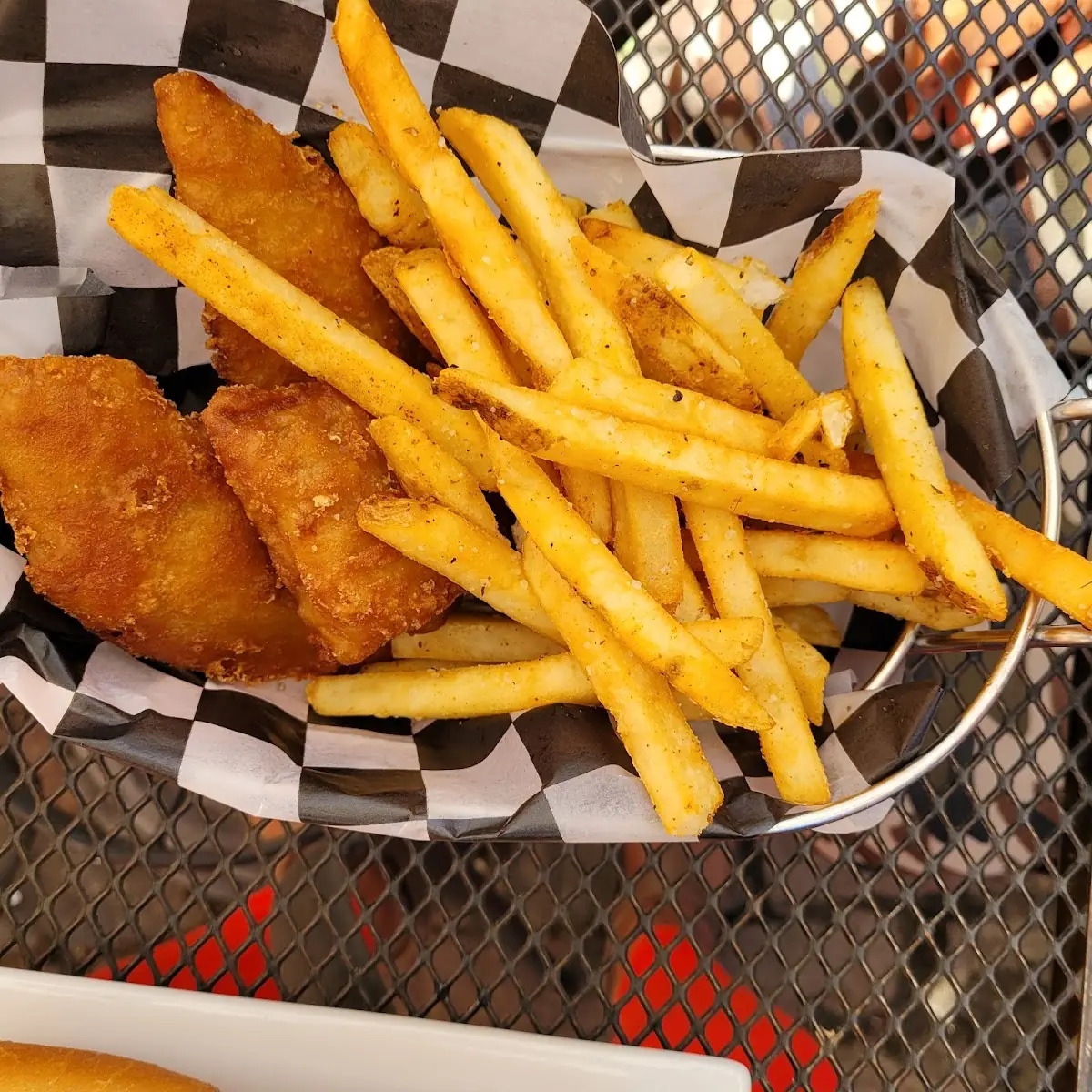 Fish and Chips