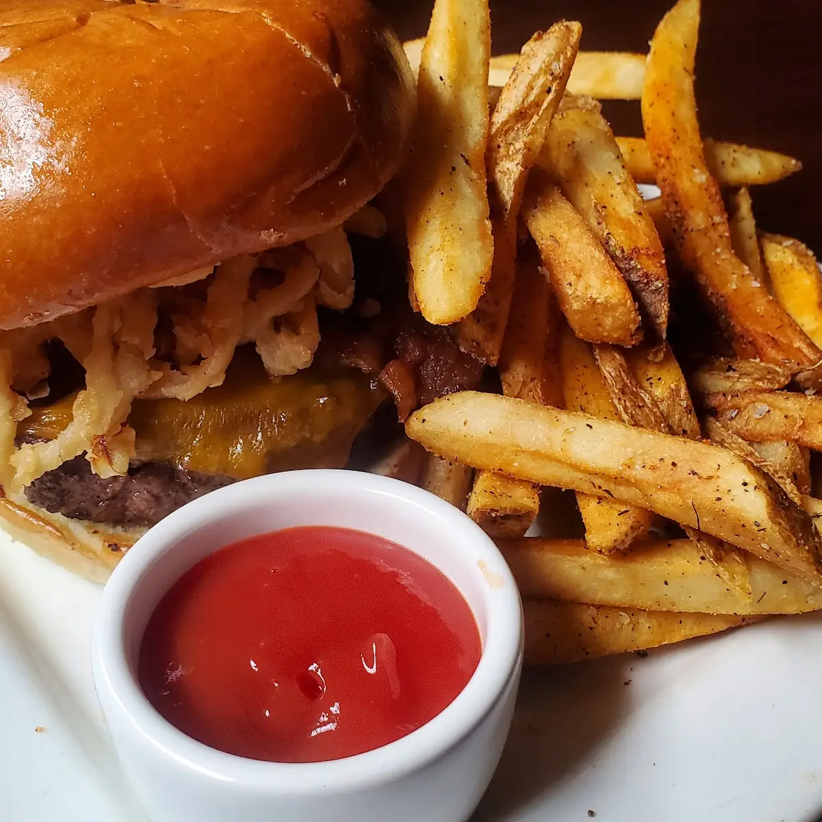Smokehouse Burger