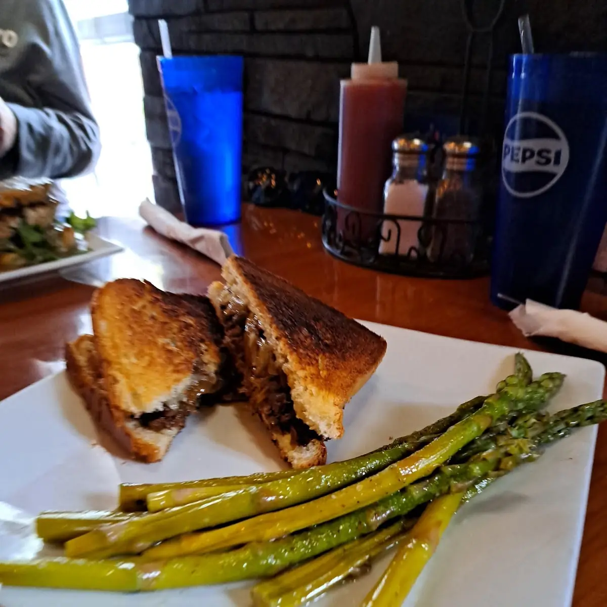 Seasonal - Short Rib Grilled Cheese