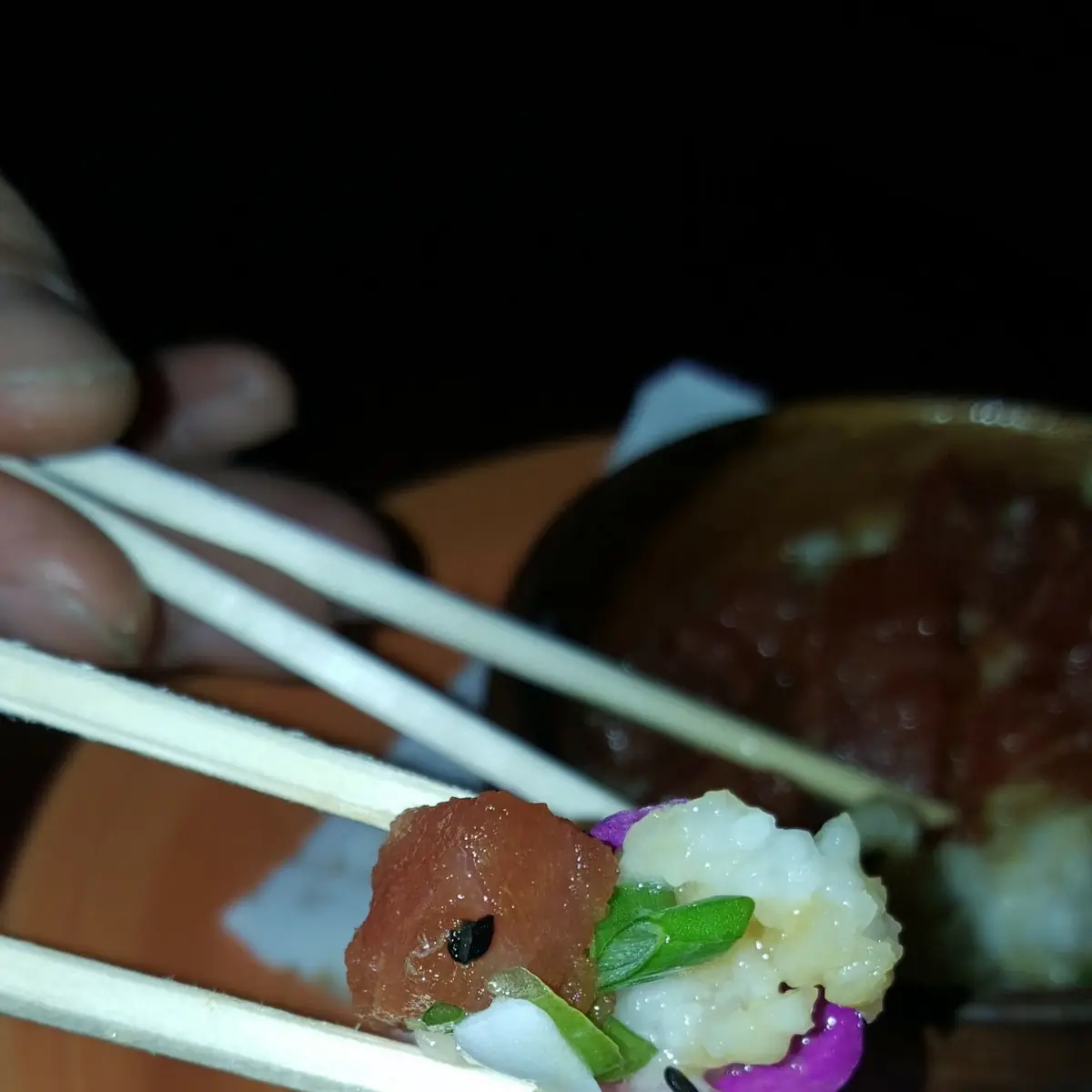 Poke Bowl
